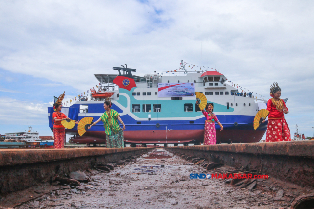 PT ASDP Indonesia Ferry (Persero) siap mengoperasikan KMP Takabonerate khususnya di lintasan Bira - Pamatata.