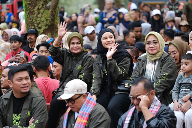 Beautiful Malino 2023 kembali dilaksanakan setelah vakum selama tiga tahun karena adanya pandemi Covid-19. Perhelatan tahun ini mengangkat tema 