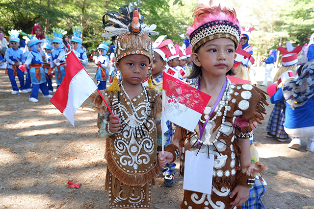 Mengenalkan Anak pada Keberagaman Sejak Dini