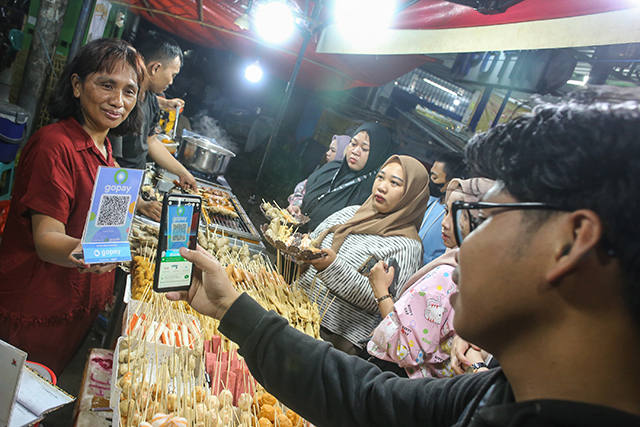 FOTO: GoPay Tabungan by Jago, Beragam Manfaat di Era Digital