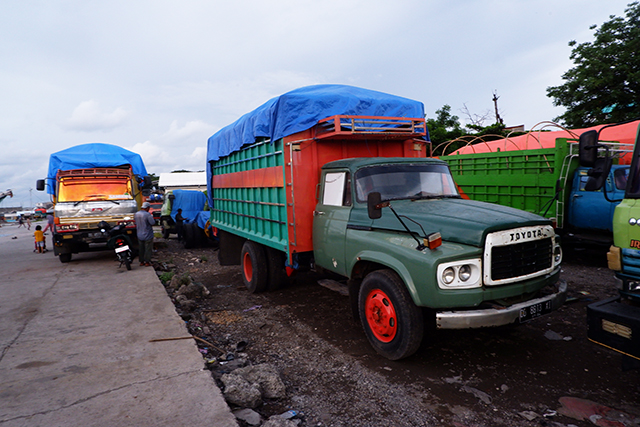 Kementerian Perhubungan terus mendorong digitalisasi layanan di seluruh sektor transportasi di Indonesia, baik darat, laut, dan udara.