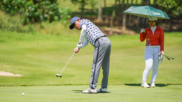 FH Unhas bekerja sama dengan IKA FH  Unhas JABODETABEK menyelenggarakan Tournament Golf di Padivalley Golf Club, Pattalassang pada jum’at (19/04/2024).