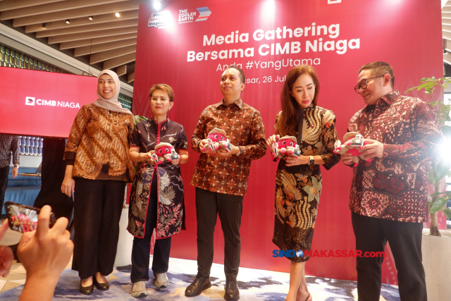 CIMB Niaga terus berperan aktif mengimplementasikan sustainability dalam menjalankan kegiatan usaha.