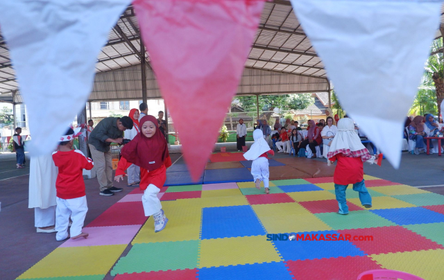 FOTO: Semarak Kemerdekaan untuk Anak Berkebutuhan Khusus