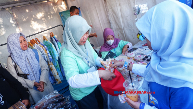 Adapun rangkaian perayaan Hari Pelindo 2024 akan berlangsung hingga 1 Oktober, dengan berbagai kegiatan menarik lainnya yang melibatkan seluruh jajaran Pelindo.