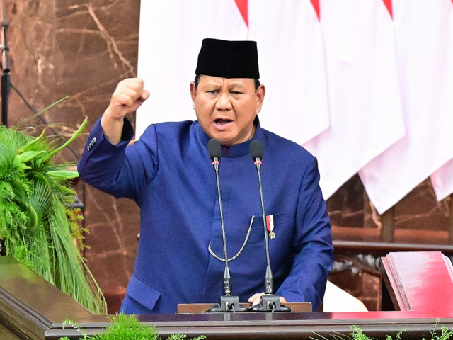 Presiden Prabowo Subianto menyatakan komitmen Indonesia menuju swasembada pangan dan energi sebagai langkah utama guna menghadapi tantangan global yang makin kompleks.