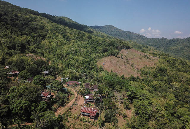 Kampung Bontomarang, Dusun Makmur merupakan daerah terpencil di Kecamatan Tompobulu Maros.