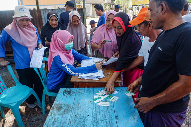 Program layanan kesehatan PSPB ini tersedia secara gratis bagi masyarakat, khususnya yang berada di daerah terpencil. Melalui dukungan penuh dari Program Jaminan Kesehatan Nasional (JKN).