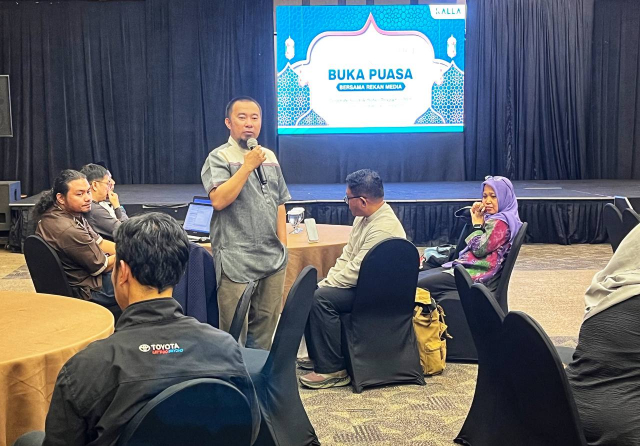 Yayasan Hadji Kalla Paparkan 8 Program Islamic Care 2025