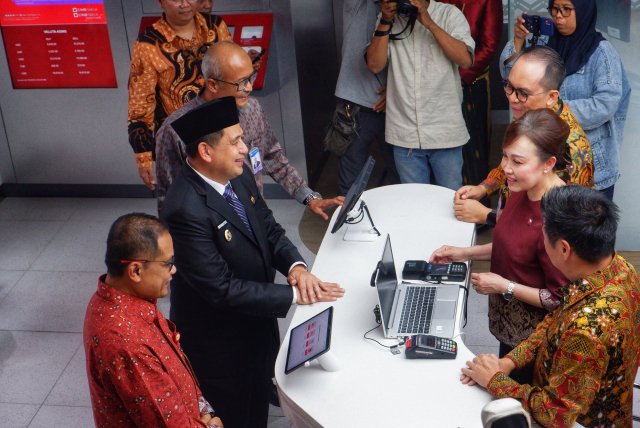 Nasabah dapat menikmati pengalaman perbankan digital yang fleksibel, efisien, dan tetap menghadirkan sentuhan personal khas CIMB Niaga.