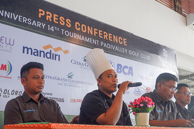 Turnamen ini sekaligus menjadi sarana promosi potensi wisata dan olahraga Kabupaten Gowa.