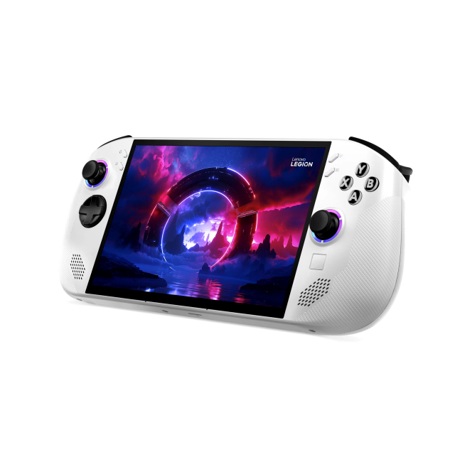 Untuk para gamer yang aktif dan dinamis, Lenovo menghadirkan Legion Go S, perangkat handheld berbasis Windows dengan prosesor AMD Ryzen™ Z2 Go dan grafis Radeon™ 800M.