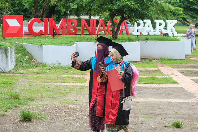 Kolaborasi CIMB Niaga–Unhas: Dari Taman Kampus hingga Layanan Digital