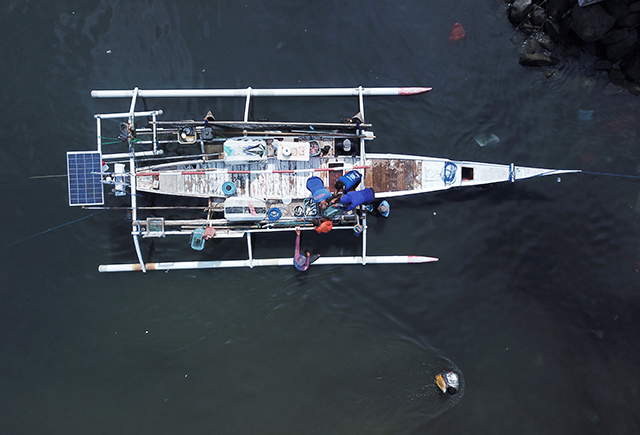Detak Nadi Nelayan dan Harapan dari Laut