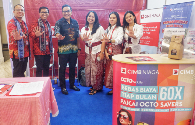 PT Bank CIMB Niaga Tbk (CIMB Niaga) terus mendukung pengembangan bisnis Bank Perekonomian Rakyat (BPR) dan BPR Syariah (BPRS) di Indonesia.