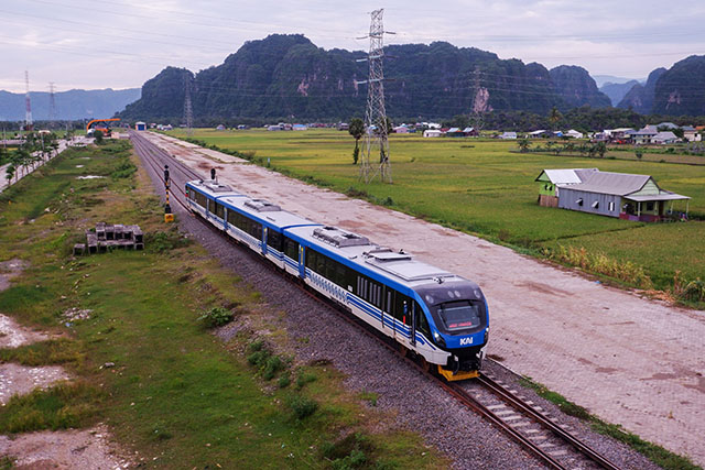 Pemerataan Pembangunan dari Timur Indonesia