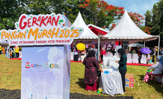 Gerakan Pangan Murah Meriah