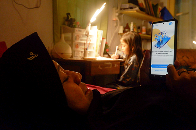 Buka Rekening Bank Mandiri Kini Bisa Dilakukan dari Rumah