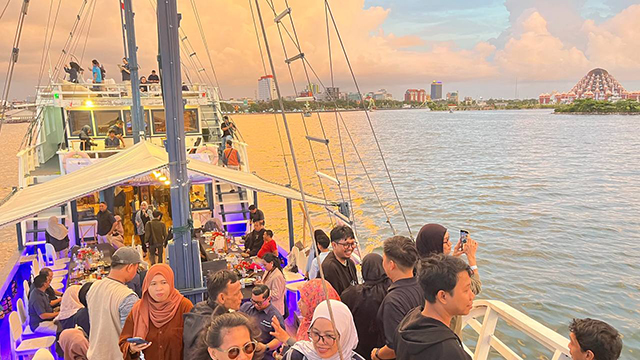 Acara berlangsung dalam suasana akrab dan hangat, diisi dengan pemaparan perkembangan terbaru perusahaan, serta disambut antusias oleh para jurnalis dari berbagai media.