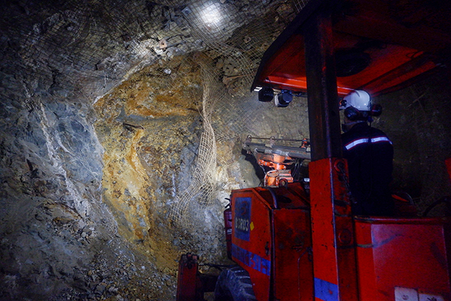 Pongkor, Tambang Emas yang Masih Menyala