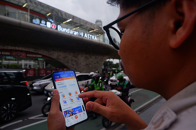 Bank Saqu Perkuat Solusi Keuangan Inklusif Astra Financial