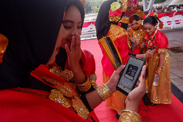 Ketika AI Mendekatkan Hiburan ke Generasi Muda