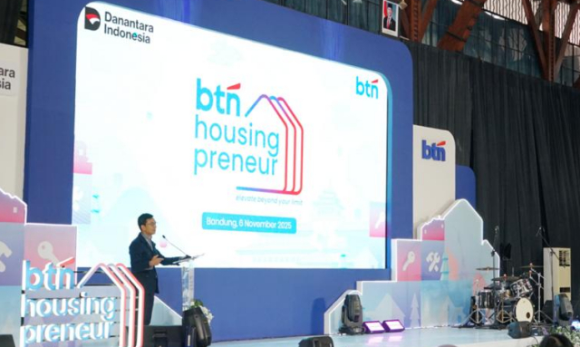 Pendaftaran ajang kompetisi BTN Housingpreneur 2025 masih terus dibuka hingga 15 Desember 2025 mendatang.