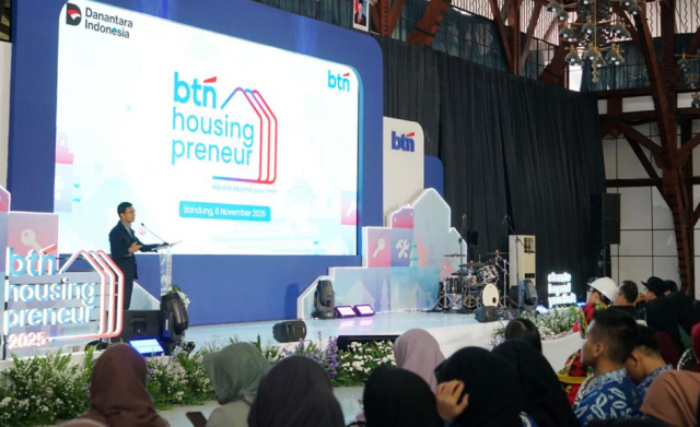 Berhadiah Miliaran Rupiah, Pendaftaran BTN Housingpreneur 2025 Masih Dibuka