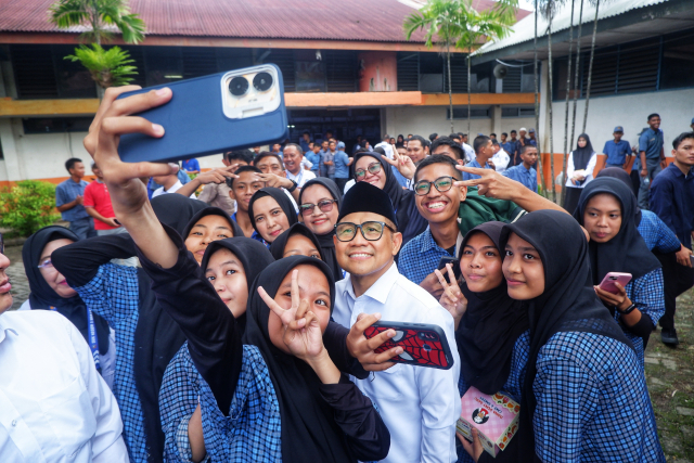Kemenko PM Dorong SMK Jadi Inkubator Talenta Global