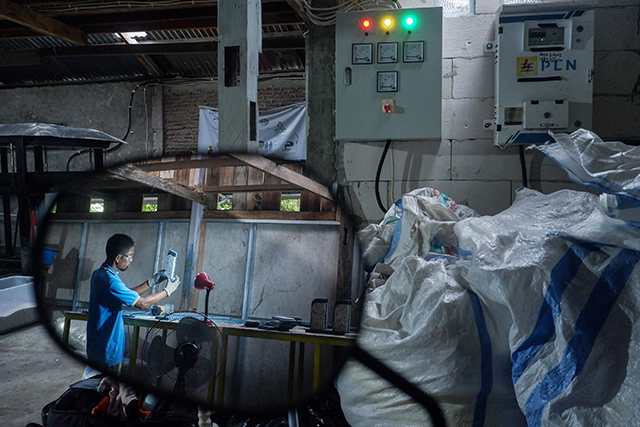 PLN–Rappo Indonesia Dorong Masyarakat Kelola Sampah Plastik Menjadi Produk Bernilai