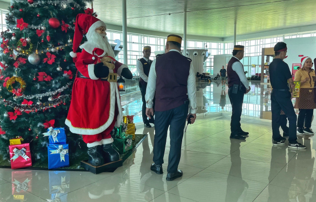 Pada Oktober 2025, kinerja transportasi di Provinsi Sulawesi Selatan menunjukkan pertumbuhan positif di sejumlah indikator utama.