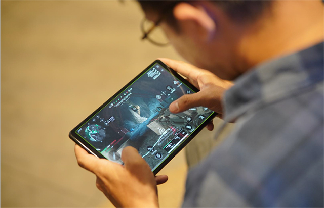 Tablet Gaming Serba Bisa untuk Berbagai Aktivitas. Dok. Lenovo
