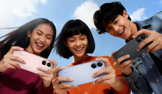 vivo V60 Lite menjadi pilihan yang pas. Perangkat ini menghadirkan 50MP Sony IMX882 Main Camera yang menghasilkan foto cerah dan stabil. Dok.vivo