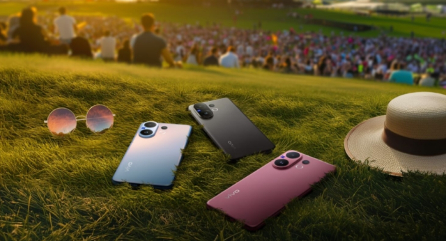 Sambut Liburan Akhir Tahun, vivo Hadirkan Promo Spesial V60 Series