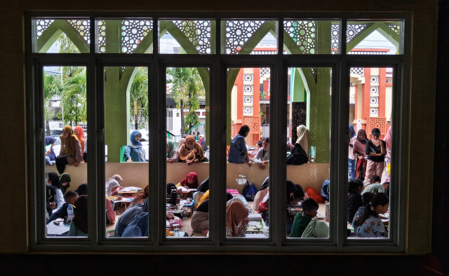 Lomba Mewarnai untuk Anak PAUD hingga SD