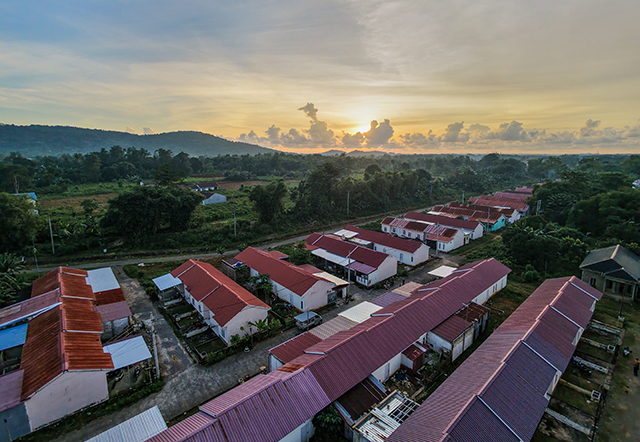 Sinergi Bank Tabungan Negara (BTN) Perkuat Ekosistem Hunian Nasional