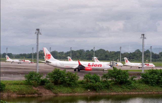 Peningkatan frekuensi penerbangan didominasi rute domestik utama, seperti Jakarta, Surabaya, dan Kendari yang menjadi tujuan favorit para pemudik.