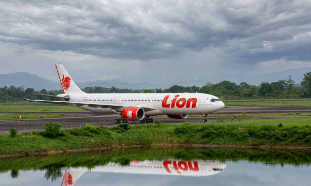 Tingginya frekuensi ini mencerminkan meningkatnya mobilitas masyarakat dari dan menuju Makassar.