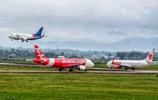 Frekuensi Penerbangan di Bandara Sultan Hasanuddin Meningkat Jelang Lebaran