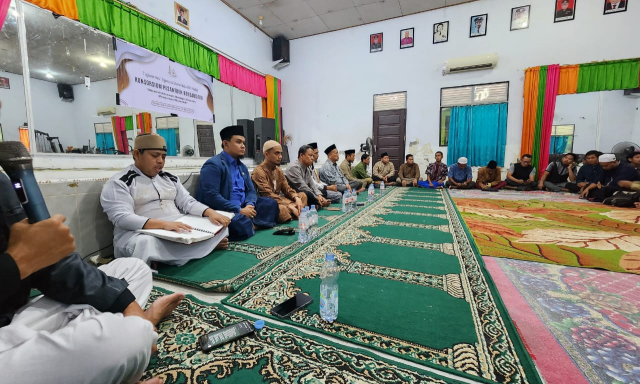Ratusan Kiai dan Asatidz se-Sulsel Perkuat Silaturahmi dan Kolaborasi Pascaidulfitri