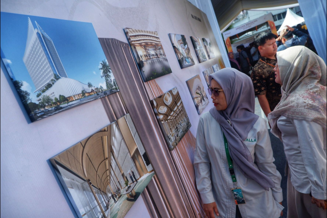 Ground Breaking MaRI Makassar Dimulai, Kawasan Mixed-Use Siap Dibangun