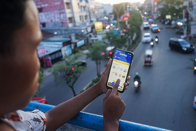 Sentuhan Digital Jasa Marga: Travoy untuk Perjalanan Lebih Berkualitas