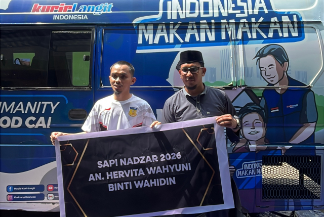 Kegiatan bertajuk “Kurban Menyapa Disabilitas: Gammara Inklusi, Karena Kebahagiaan Kurban untuk Semua” ini digagas oleh Gammara Inklusi dengan menyembelih dua ekor sapi dan satu ekor kambing sebagai bentuk kepedulian terhadap kelompok rentan.