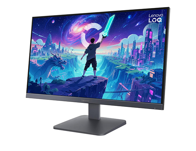 Lenovo LOQ Hadirkan Monitor Gaming Baru di Indonesia