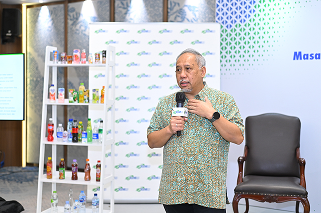 Ketua Umum Asosiasi Perusahaan Minuman Dalam Kemasan (ASRIM), Triyono Prijosoesilo, mengungkapkan bahwa Industri minuman kemasan melihat peluang pertumbuhan tetap terbuka, namun membutuhkan penguatan.