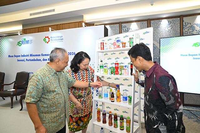 Industri Minuman Kemasan Tetap Tumbuh di Tengah Tantangan Ekonomi