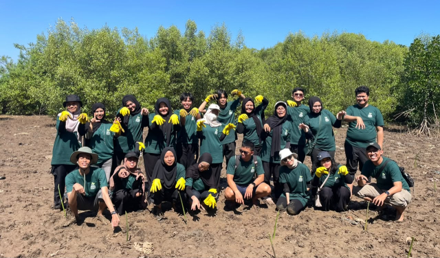 Kegiatan yang menjadi bagian dari peringatan Hari Lingkungan Hidup Sedunia sekaligus rangkaian perayaan 10 tahun Yayasan PerDIK tersebut diawali dengan sesi penguatan kapasitas.