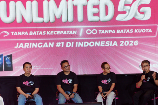 Kehadiran layanan ini sekaligus memperkuat cakupan jaringan 5G Smartfren di wilayah Kota Makassar.