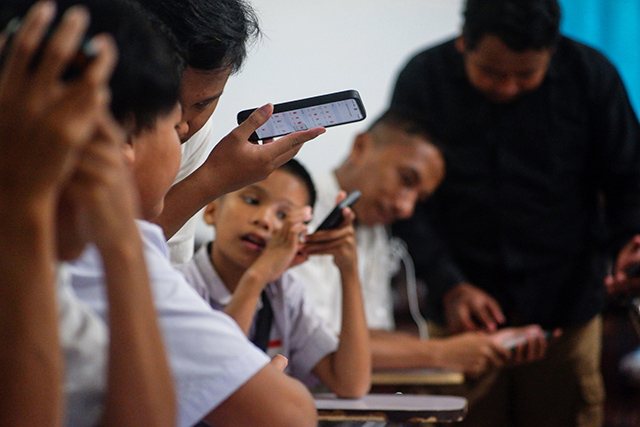 Teknologi Digital Buka Akses Ekonomi bagi Penyandang Tunanetra