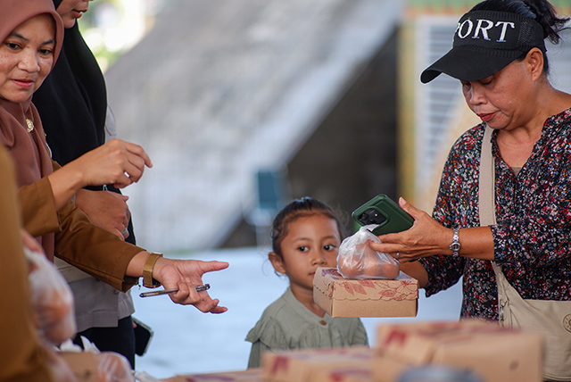 Gerakan Gemar Makan Telur untuk Anak Sehat